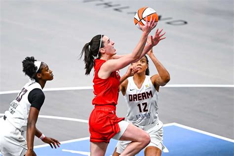 Caitlin Clark Named WNBA Eastern Conference Player of the Week.